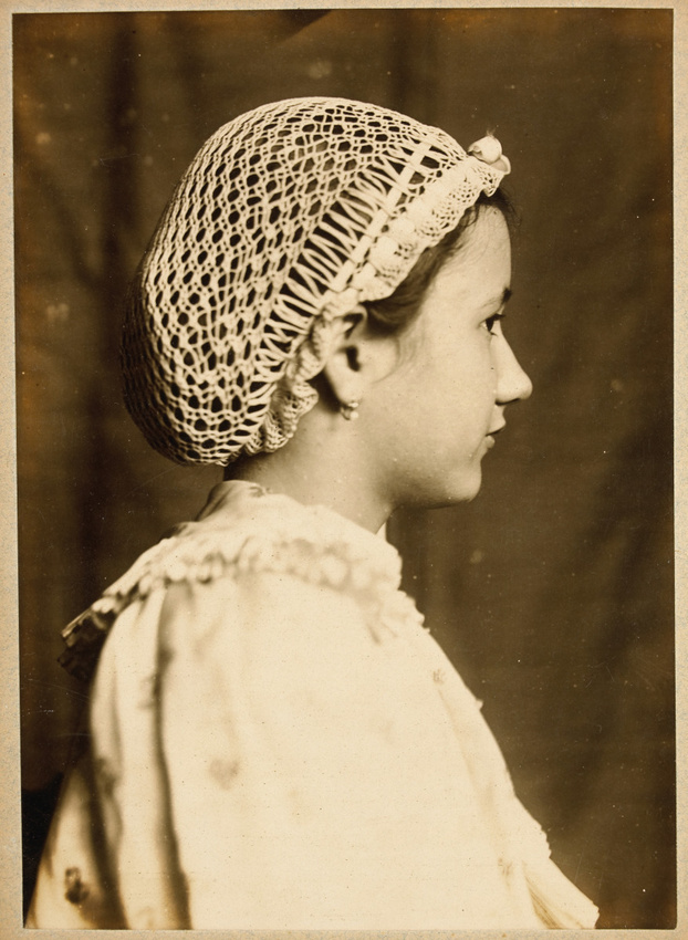 Emile Zola - Portrait de Denise