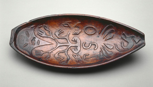 Paul Gauguin - Umete (coupe)