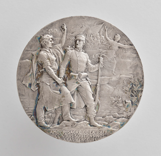 Frédéric de Vernon - Centenaire de la Marseillaise