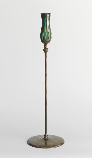 Louis Comfort Tiffany - Bougeoir