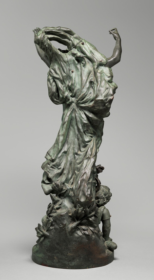 Jean-Baptiste Carpeaux - Génie de la Danse n° 2