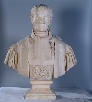 Henri-Frédéric Iselin - Le Président Boileau