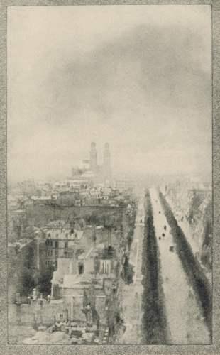 Joseph Keiley - A Bit of Paris