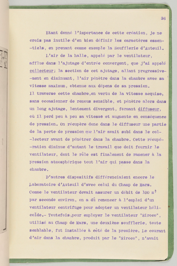 Gustave Eiffel - Biographie scientifique et industrielle. Résistance de l'air