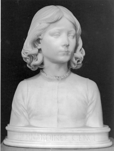 Charles Degeorge - Bernardino Cenci