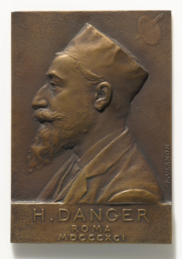 H. Danger - Frédéric de Vernon