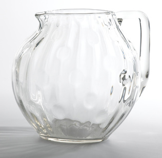 Koloman Moser - Pot à bière "meteor"