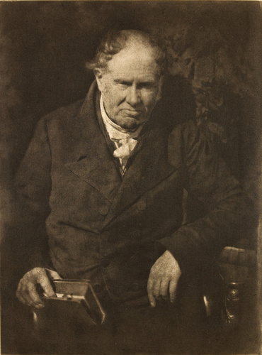 David Octavius Hill - Dr. Munro [Monro]