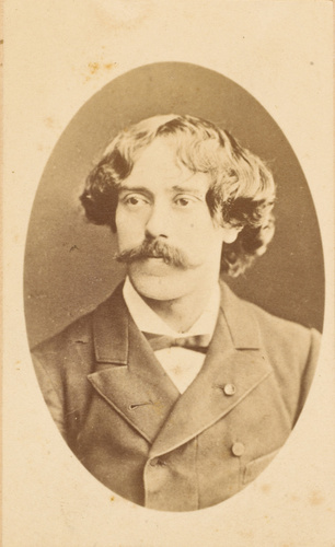 Vezenberg - Pablo Sarasaté, viloniste né à Pampelune en 1844
