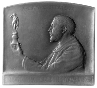Victor David Brenner - Clovis Delacour