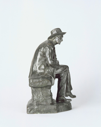 Félix Charpentier - Jean-Henri Fabre