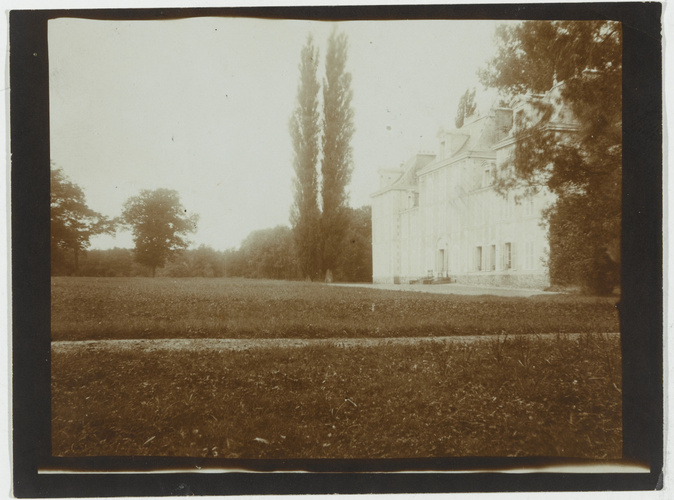 René Lalique - Château de la Benneterie