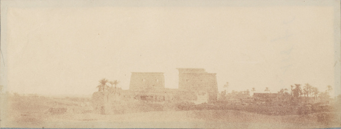 Théodule Devéria - Karnak