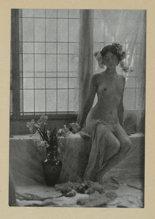 Nude, Against the Light - Constant Puyo