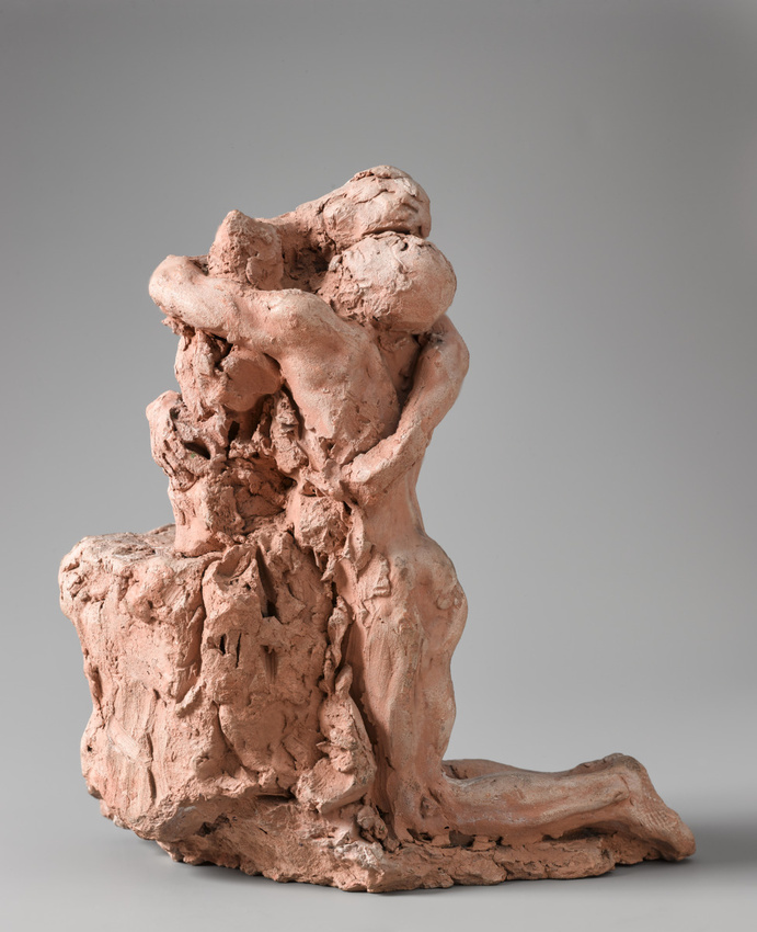 Camille Claudel - Etude II pour Sakountala