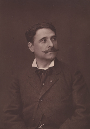 Ferdinand Mulnier - Paul Baudry - Peintre français