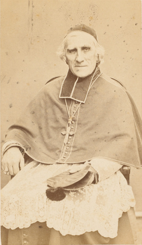 Pierre Lanith Petit - Monseigneur Regnier