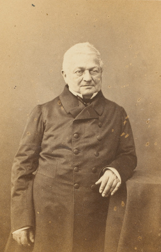 Paul Nadar - M. Thiers