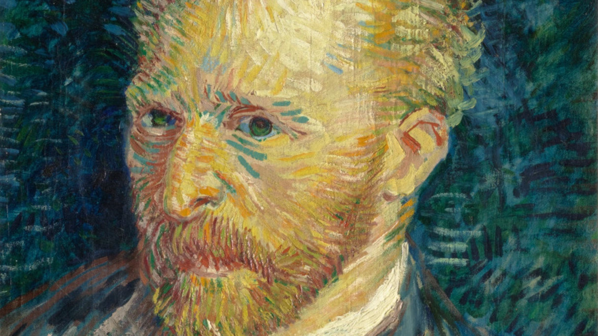 paul cezanne and van gogh