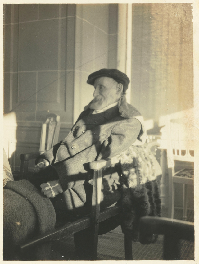 Pierre Bonnard - Auguste Renoir