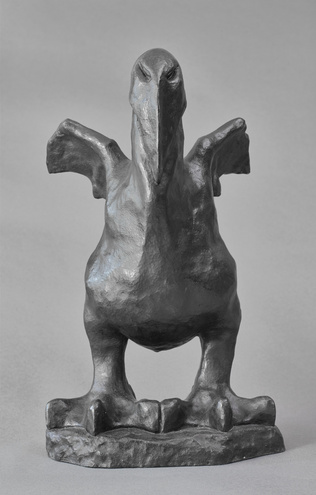 Léopold Chauveau - Monstre