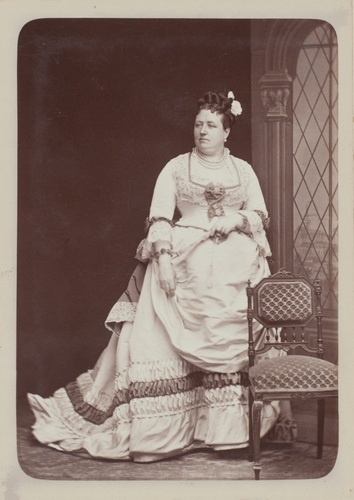 Walery - Mme Emile Menier