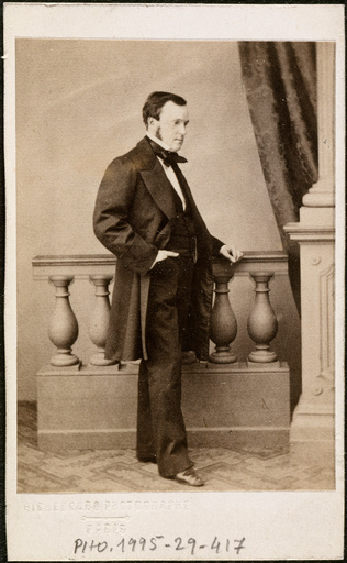 Pierre-Ambroise Richebourg - M. Billaret