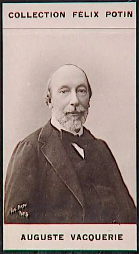 Eugène Pirou - Auguste Vacquerie