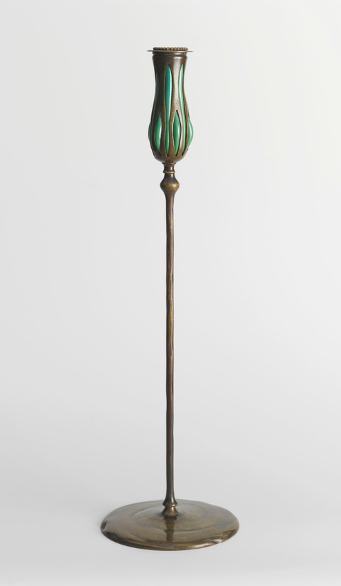 Louis Comfort Tiffany - Bougeoir