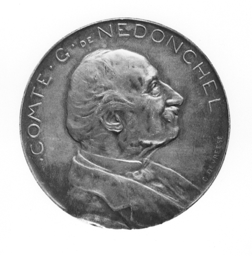 Godefroid Devreese - Comte G. de Nedonchel