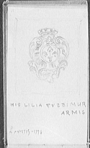 François Pompon - Armoiries