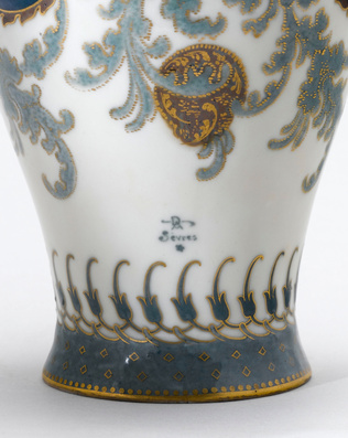 Albert Dammouse - Vase