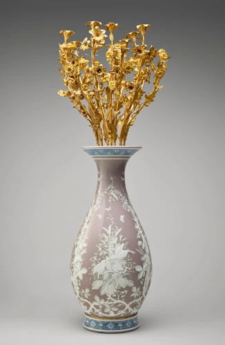 Manufacture de Sèvres - Vase Bertin 1ère grandeur