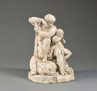 Antoine-Louis Barye - La Paix