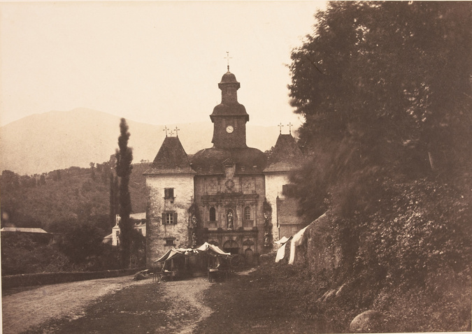 Joseph Vigier - Notre-Dame de Bétharram, Lestelle
