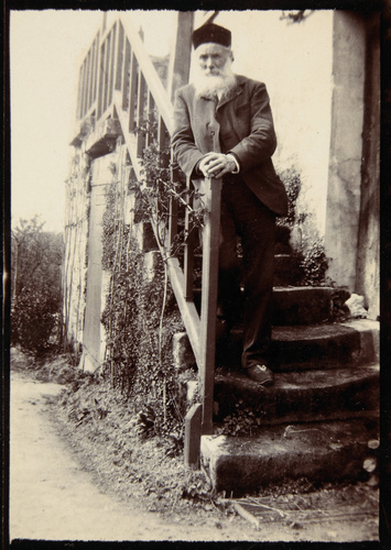 Paul Burty Haviland - Chaponval, grand-père Ledru