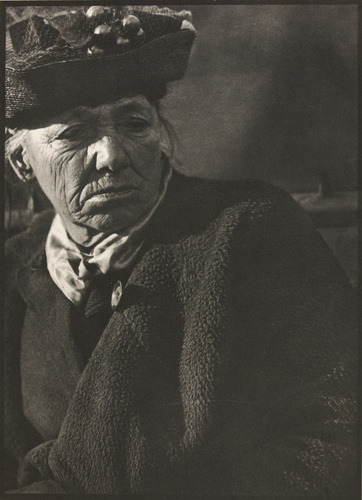Paul Strand - Photograph - New York