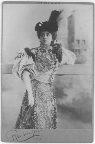 Reutlinger - Madame Darlaud