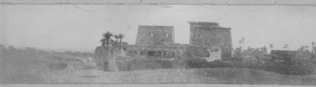 Théodule Devéria - Karnak