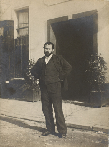Et. Manin - Auguste Ledru
