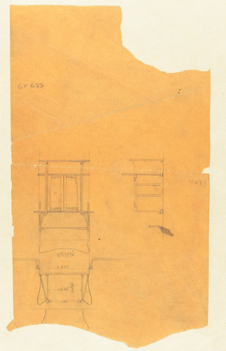 Hector Guimard - Paris 16e, 16, rue La Fontaine, Castel Béranger, propriété de M...