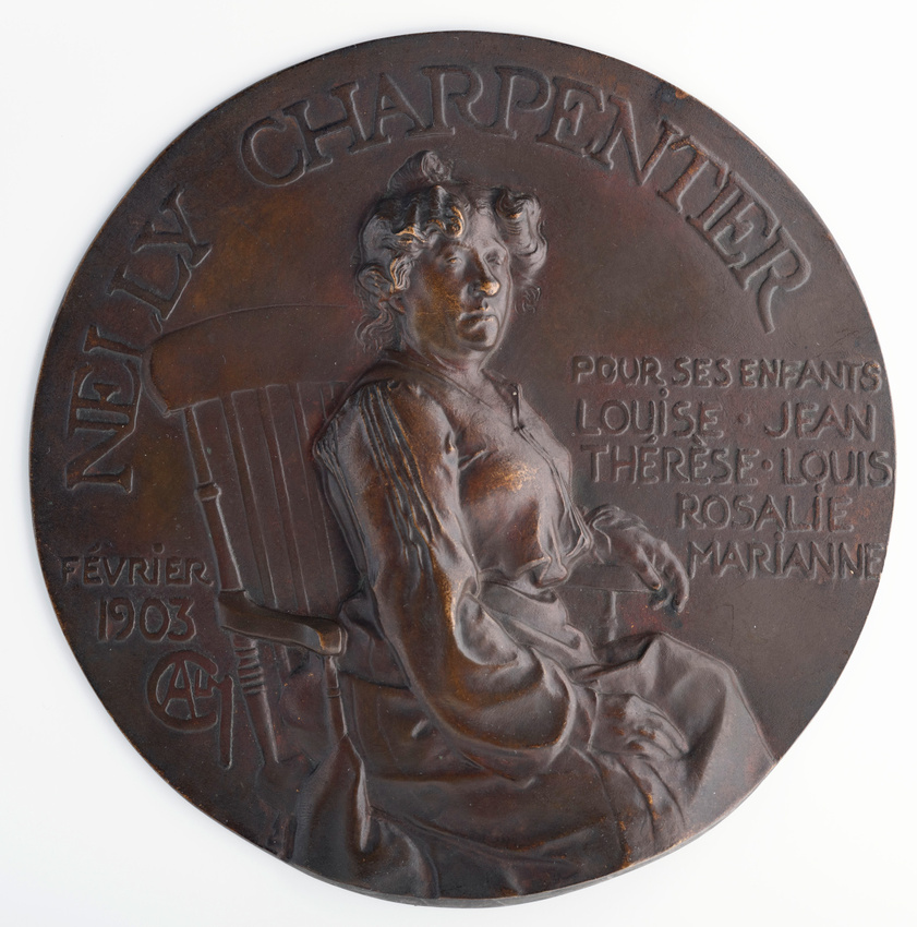Alexandre Charpentier - Nelly Charpentier