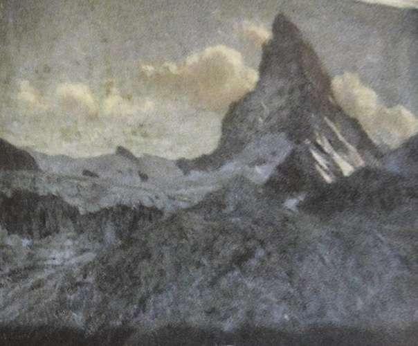 Giuseppe Carozzi - Montagne