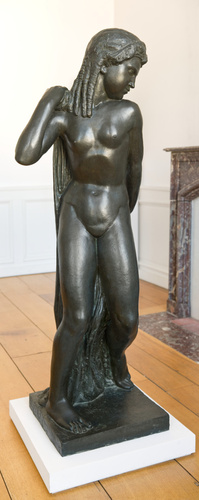 Joseph Bernard - Jeune danseuse