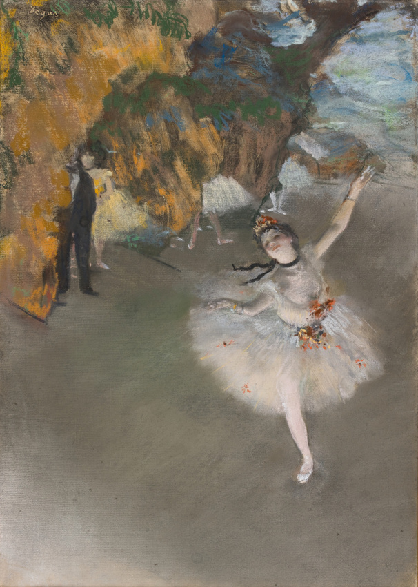 Ballet - Edgar Degas | Musée d'Orsay