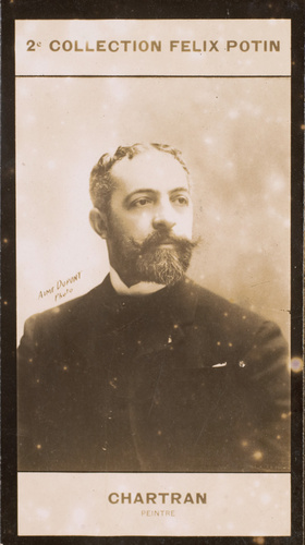 Aimé Dupont - Théobald Chartran, peintre