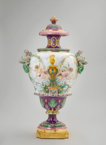 Vase dit de Rimini - Manufacture de Sèvres