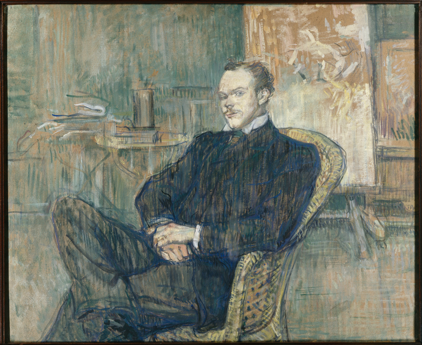Paul Leclercq (1872-1956) - Henri de Toulouse-Lautrec