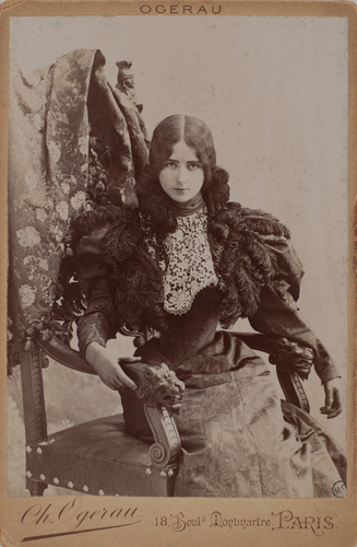 Charles Ogerau - Cléo de Mérode