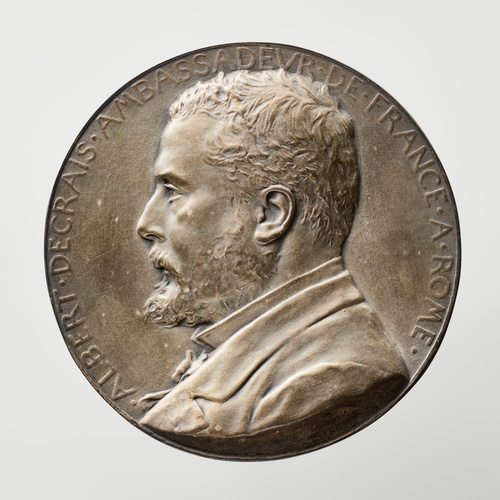 Auguste Patey - Albert Decrais